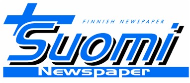 Suome Newspaper logo